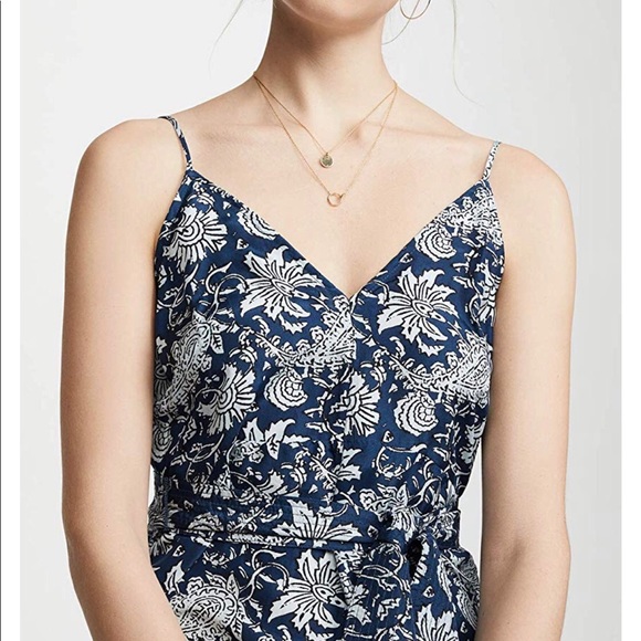 Apiece Apart Ostrea silk jumpsuit 4/6 - Picture 7 of 8